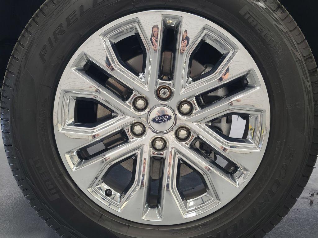 used 2025 Ford F-150 car, priced at $54,926