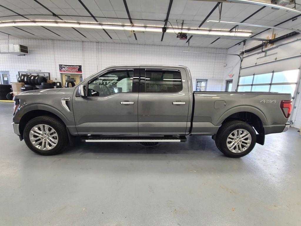 used 2025 Ford F-150 car, priced at $54,926