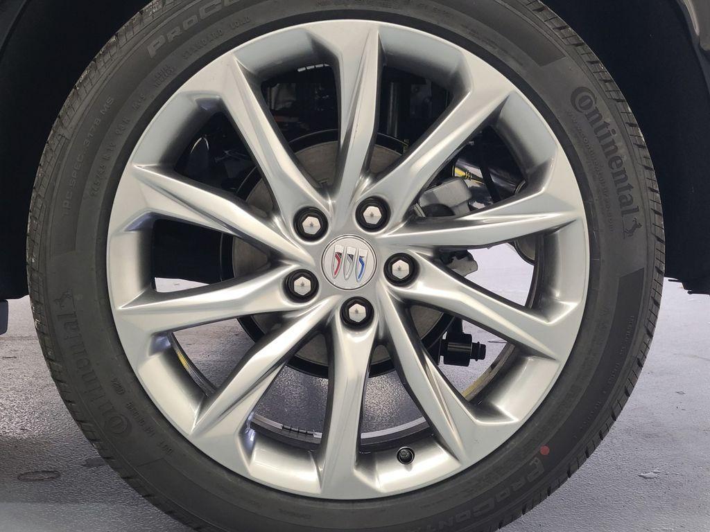 new 2025 Buick Encore GX car, priced at $32,814