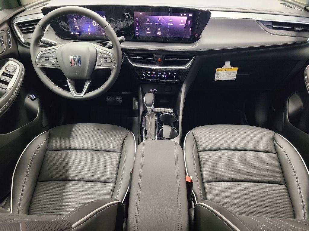 new 2025 Buick Encore GX car, priced at $32,814