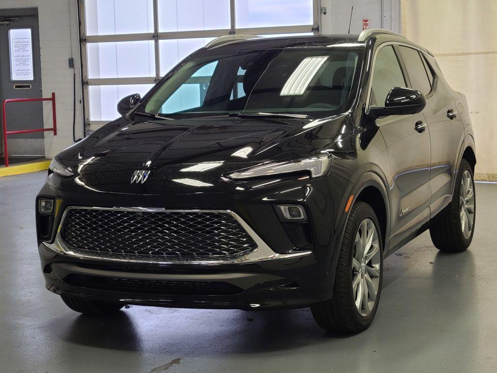 new 2025 Buick Encore GX car, priced at $32,814