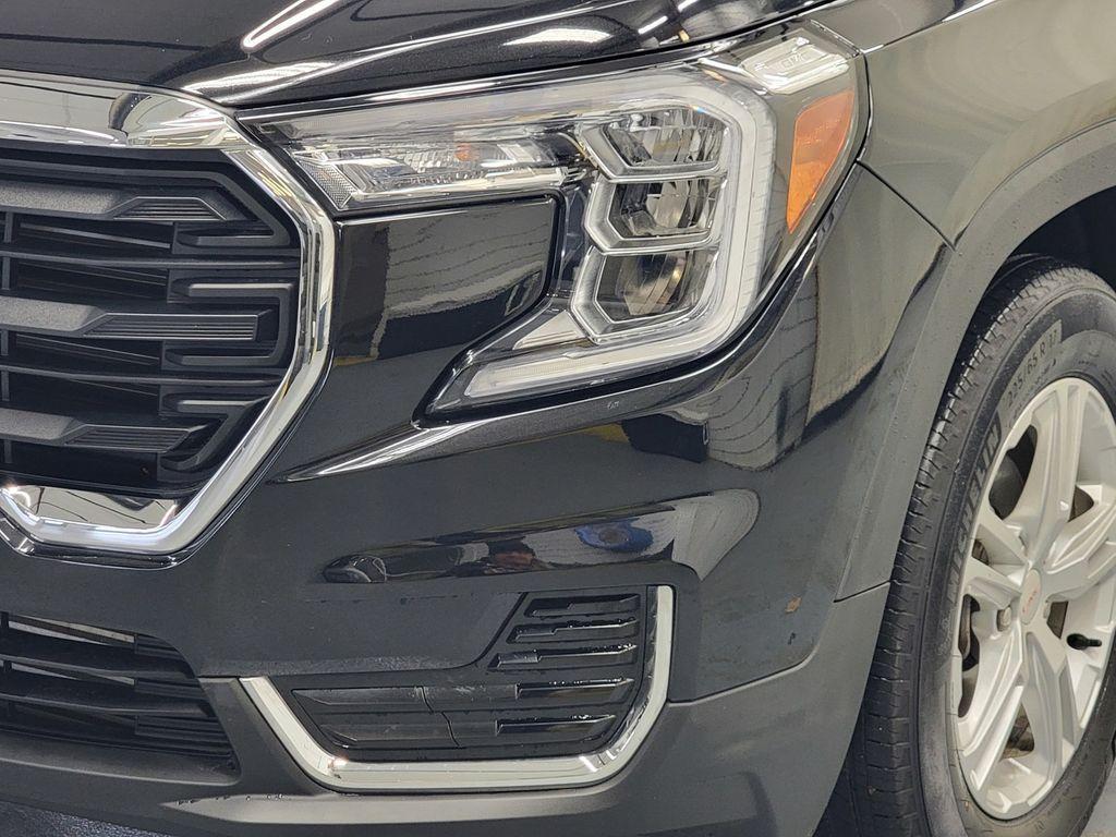 used 2023 GMC Terrain car, priced at $22,968