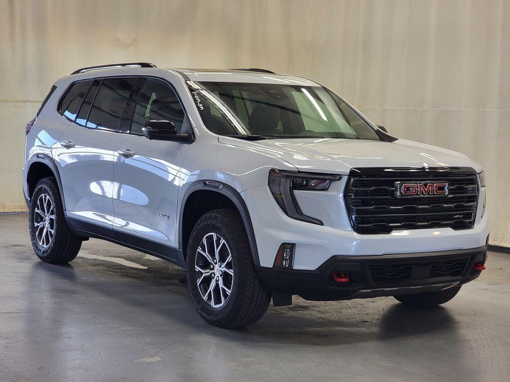new 2026 GMC Acadia car, priced at $55,913