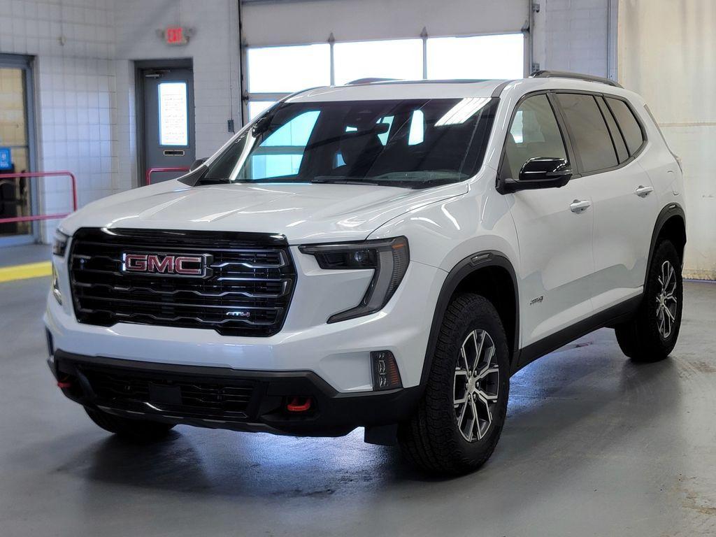 new 2026 GMC Acadia car, priced at $55,913