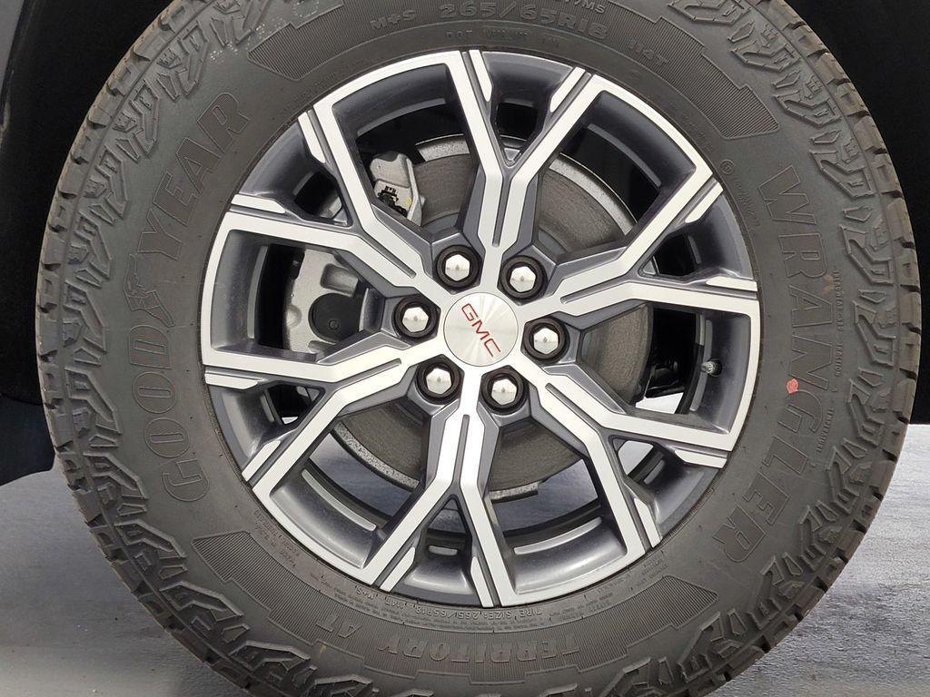 new 2026 GMC Acadia car, priced at $55,913