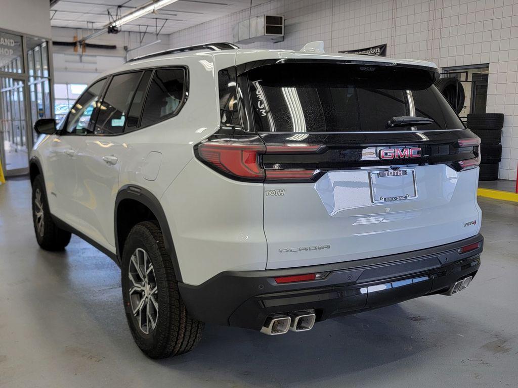 new 2026 GMC Acadia car, priced at $55,913