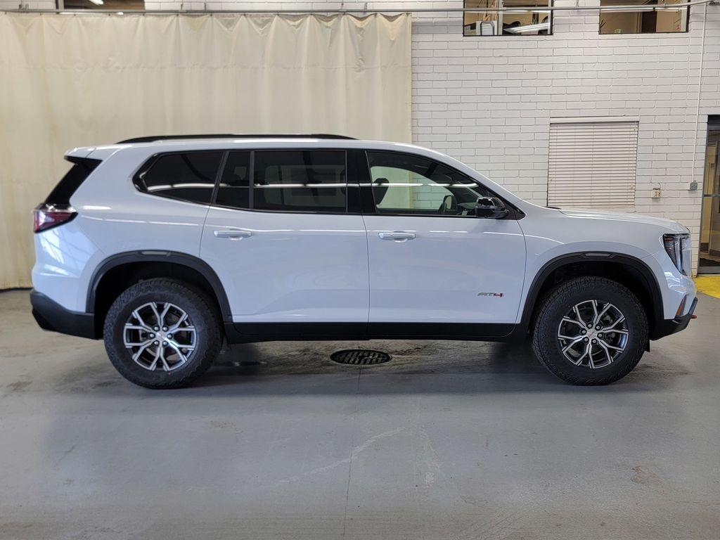 new 2026 GMC Acadia car, priced at $55,913