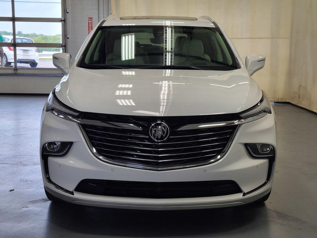 used 2023 Buick Enclave car, priced at $39,911