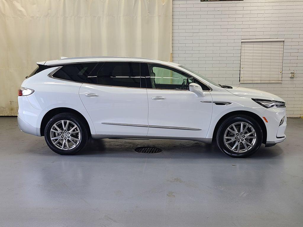 used 2023 Buick Enclave car, priced at $39,911