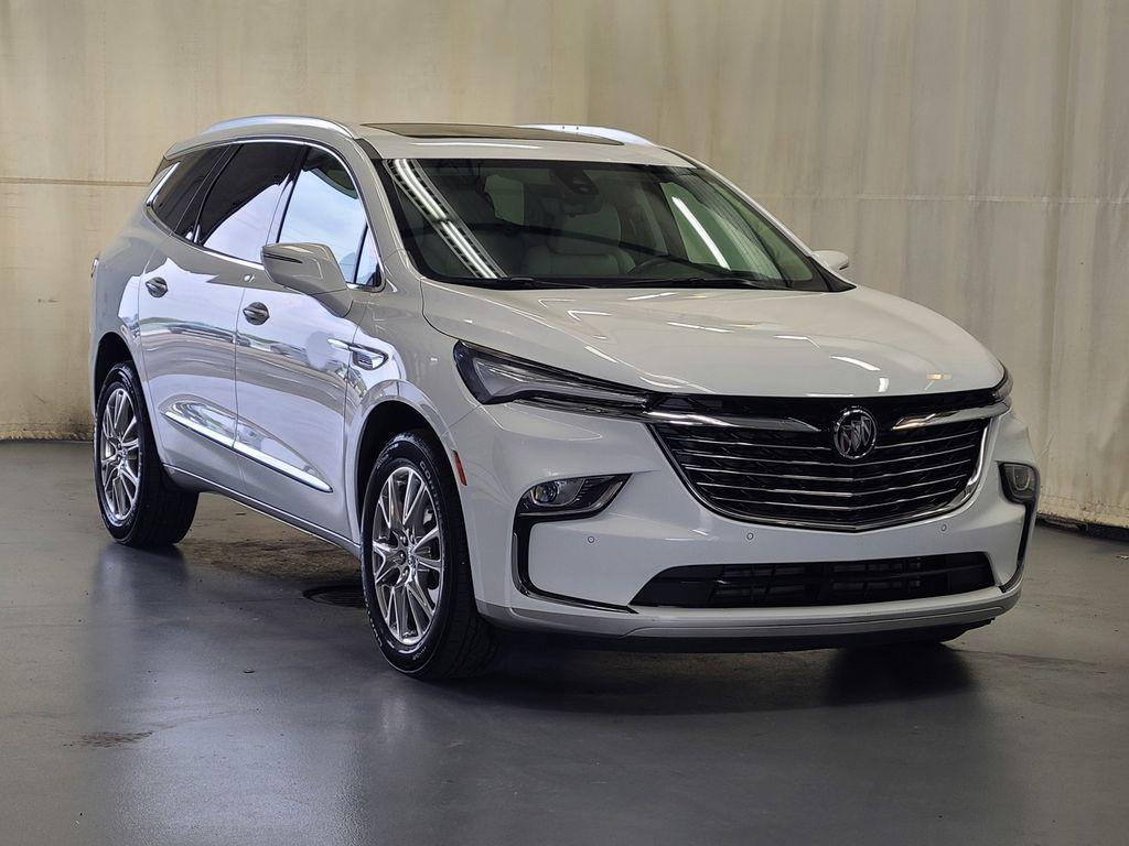 used 2023 Buick Enclave car, priced at $39,911