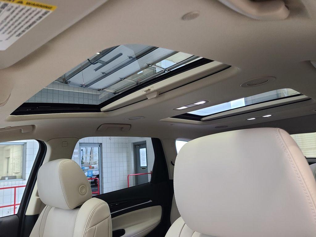 used 2023 Buick Enclave car, priced at $39,911