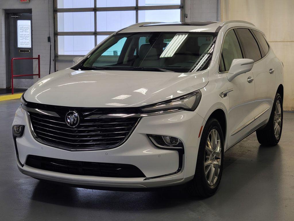 used 2023 Buick Enclave car, priced at $39,911