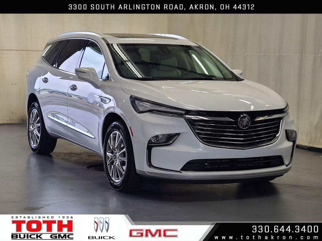 used 2023 Buick Enclave car, priced at $39,911