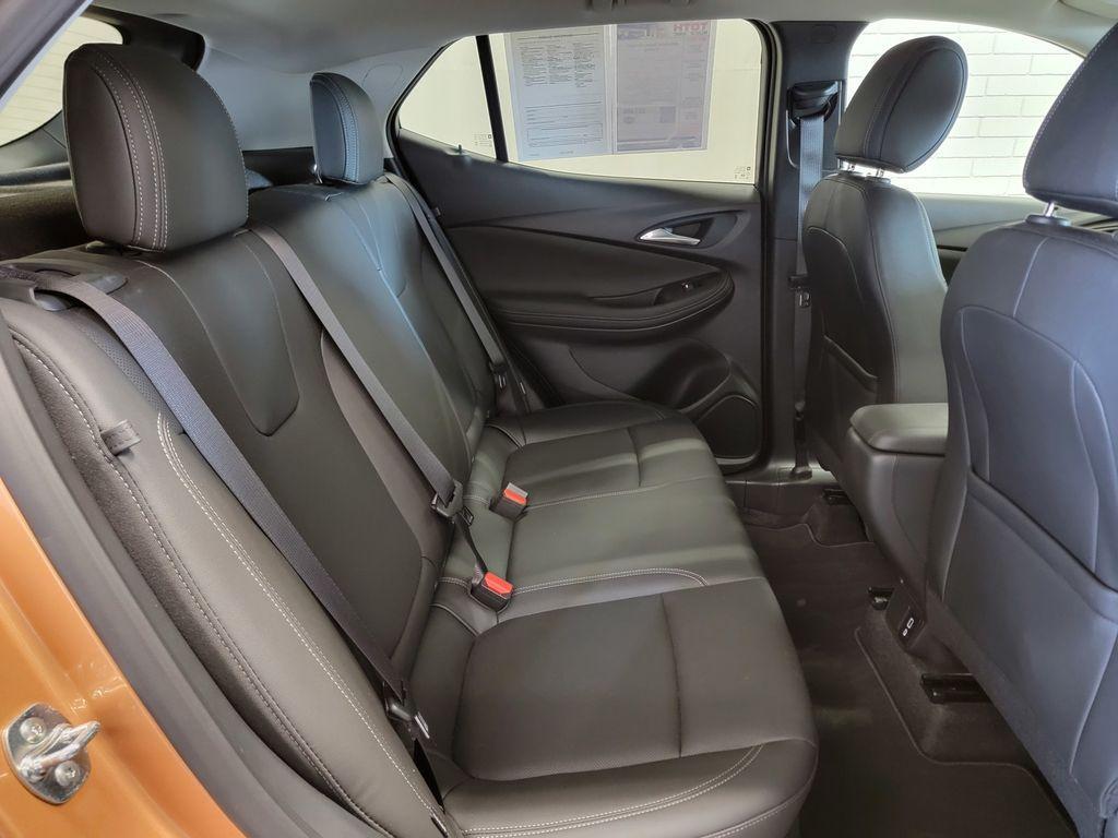 used 2024 Buick Encore GX car, priced at $24,524