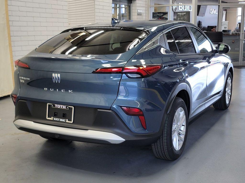 new 2026 Buick Envista car, priced at $26,546