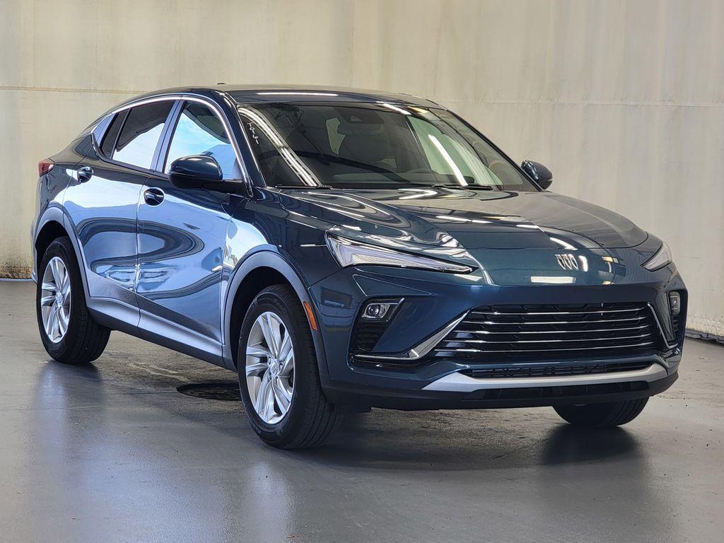 new 2026 Buick Envista car, priced at $26,546