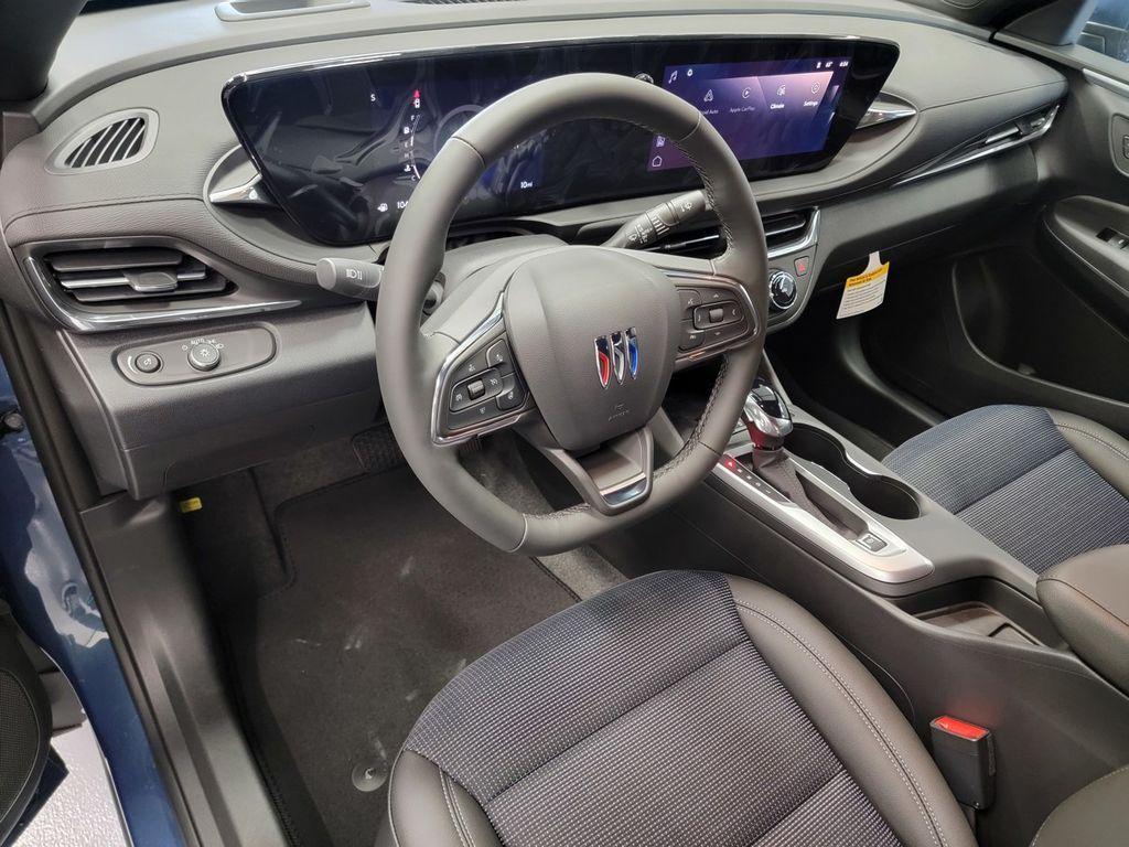 new 2026 Buick Envista car, priced at $26,546