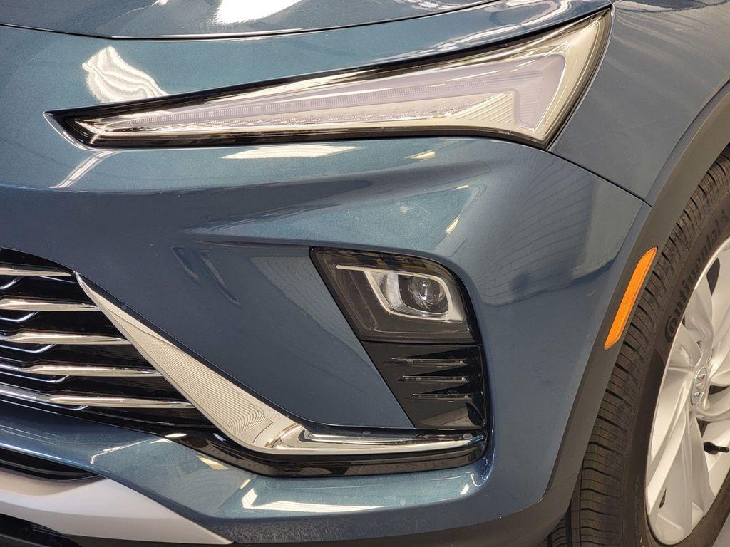 new 2026 Buick Envista car, priced at $26,546