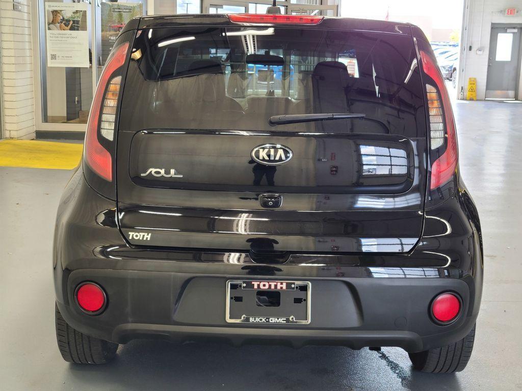 used 2019 Kia Soul car, priced at $11,993