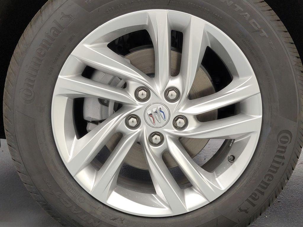 new 2026 Buick Envista car, priced at $26,880