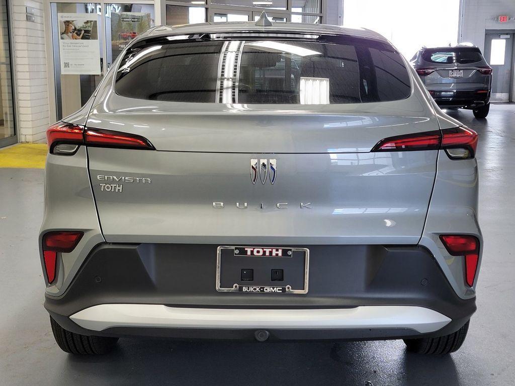 new 2026 Buick Envista car, priced at $26,880