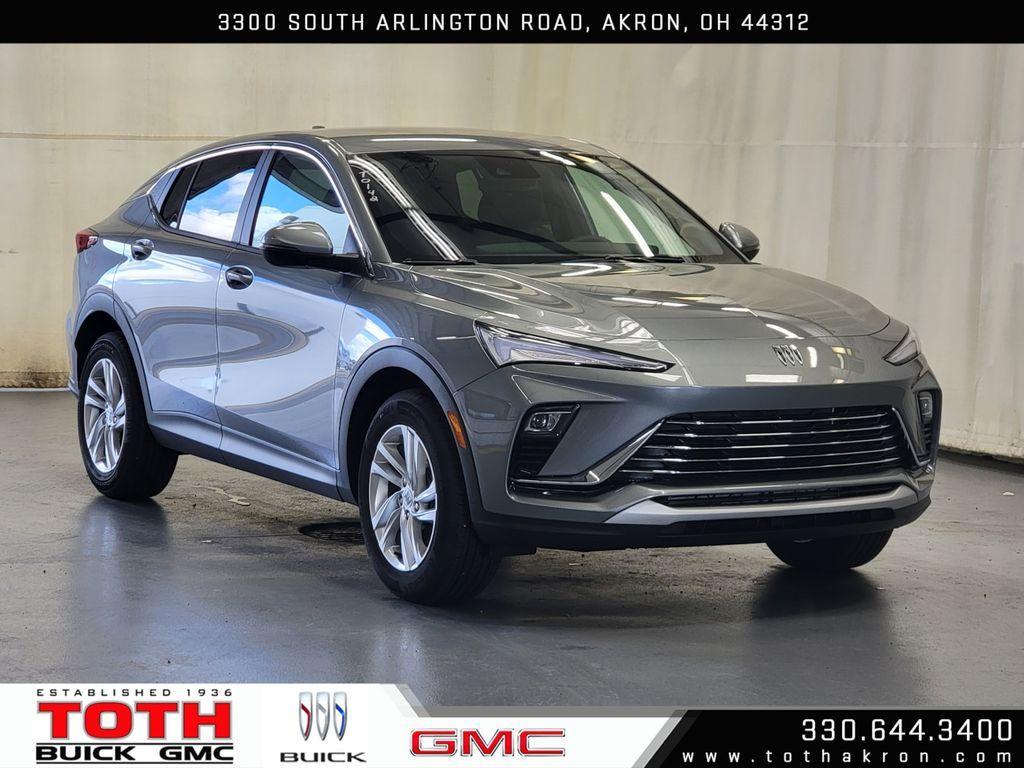 new 2026 Buick Envista car, priced at $26,880