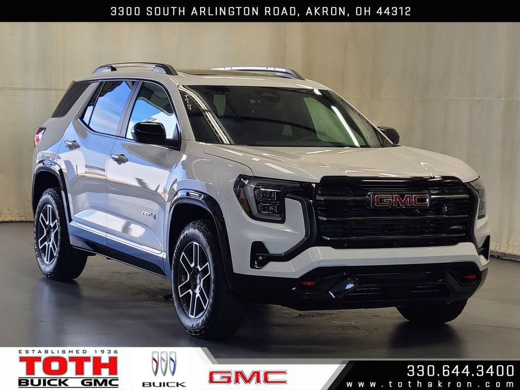 new 2026 GMC Terrain car, priced at $42,705