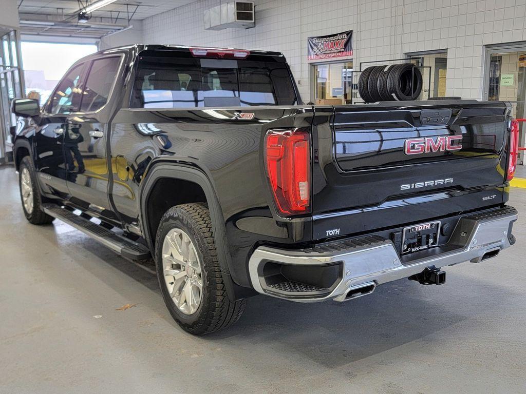 used 2020 GMC Sierra 1500 car, priced at $42,593