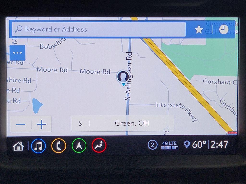 used 2020 GMC Sierra 1500 car, priced at $42,593