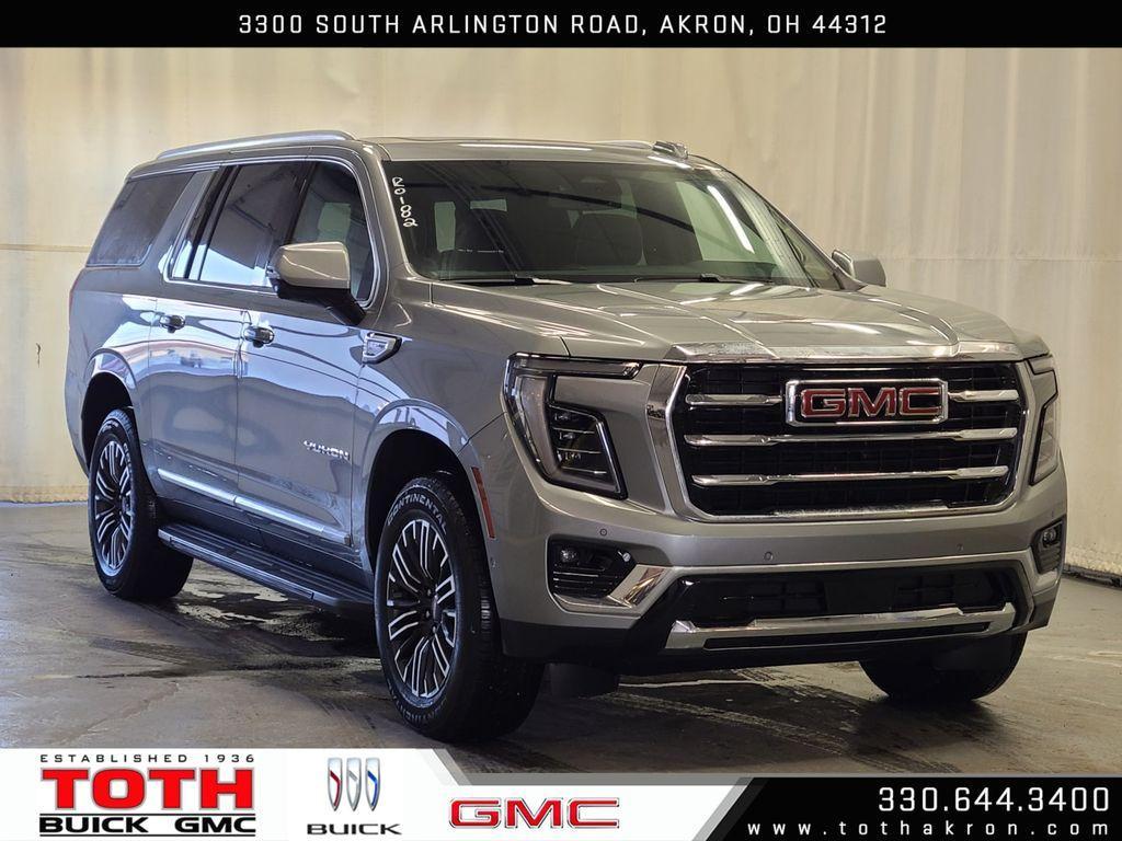 new 2025 GMC Yukon XL car, priced at $78,384