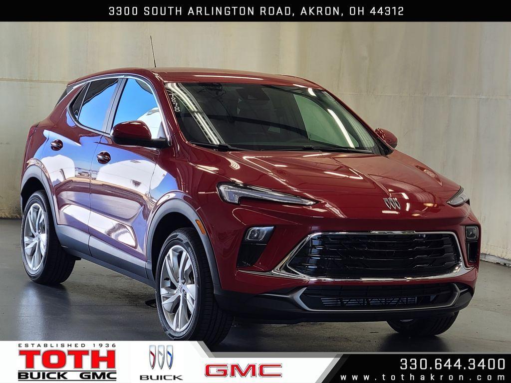 new 2026 Buick Encore GX car, priced at $30,085
