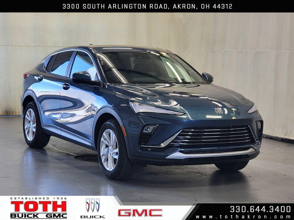 new 2026 Buick Envista car, priced at $27,740