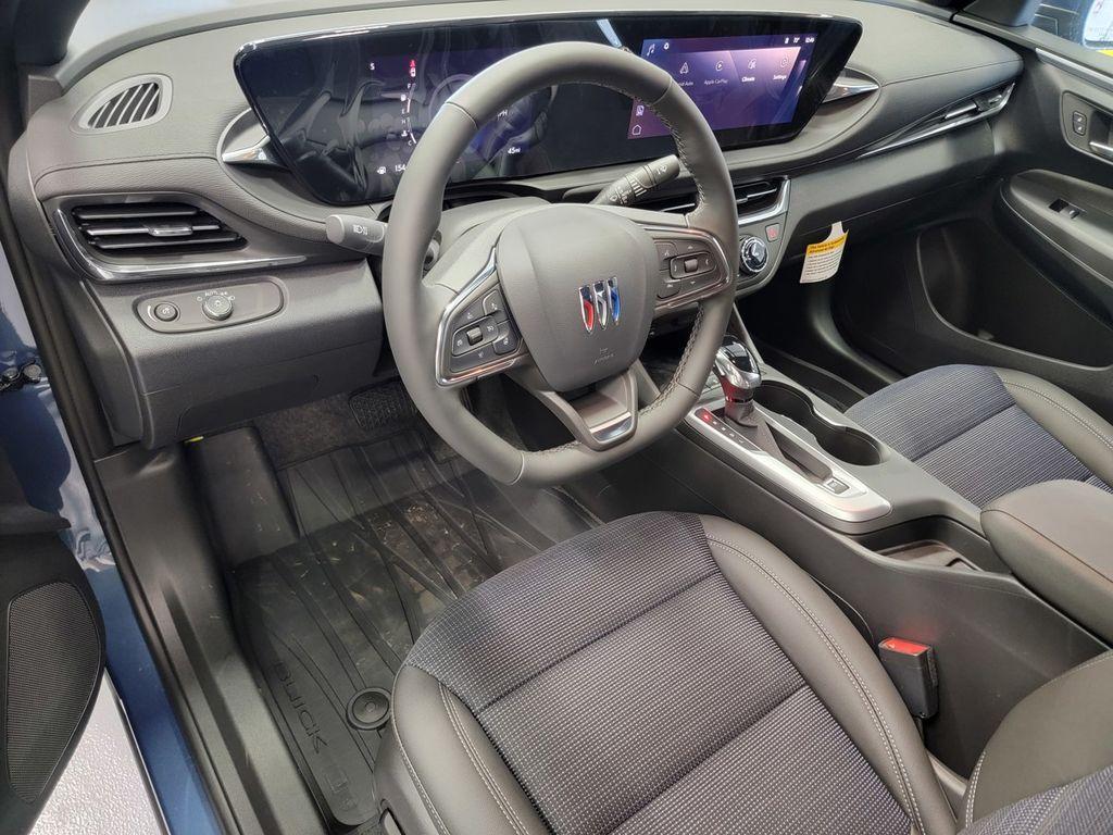new 2026 Buick Envista car, priced at $27,740