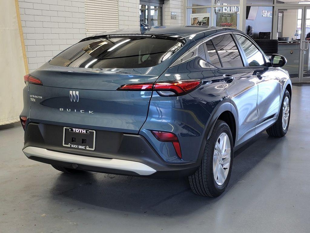 new 2026 Buick Envista car, priced at $27,740