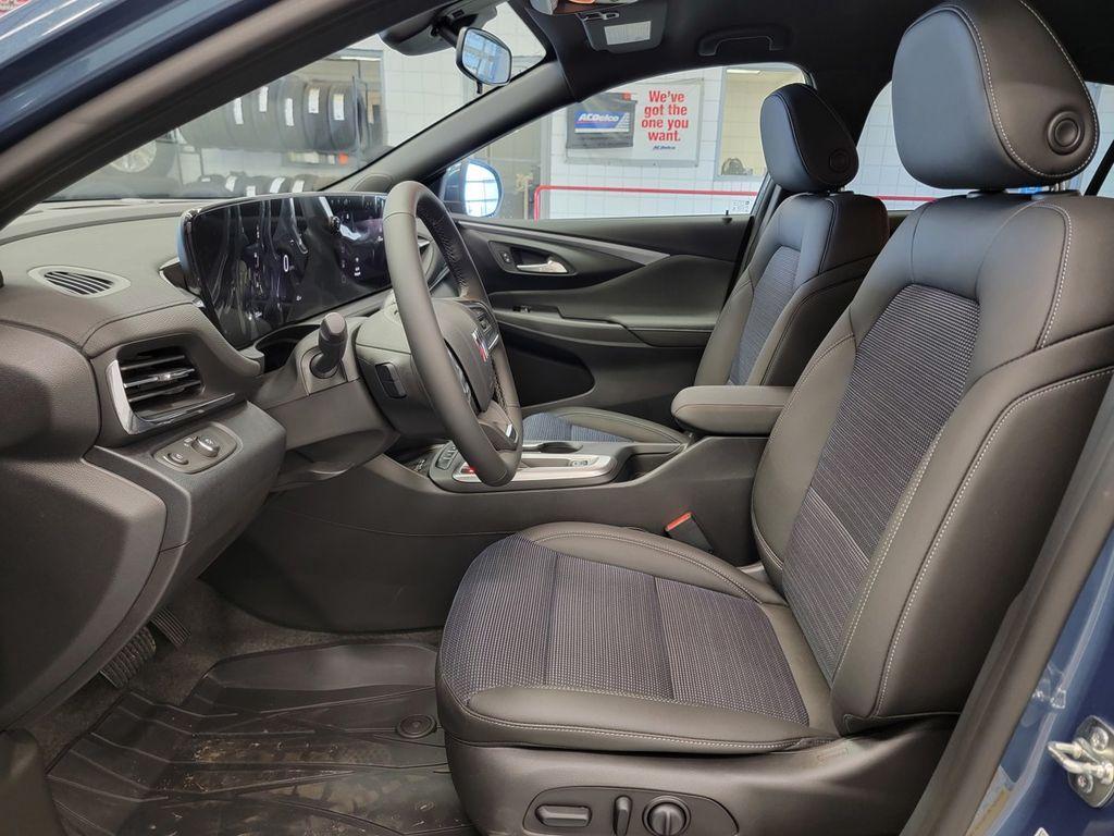 new 2026 Buick Envista car, priced at $27,740