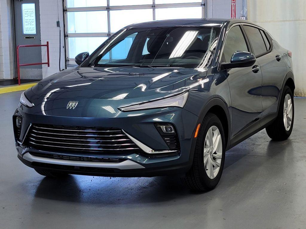 new 2026 Buick Envista car, priced at $27,740