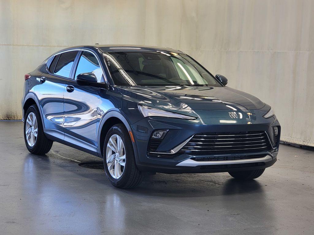 new 2026 Buick Envista car, priced at $27,740