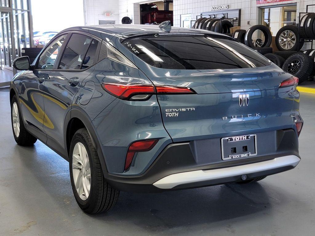 new 2026 Buick Envista car, priced at $27,740