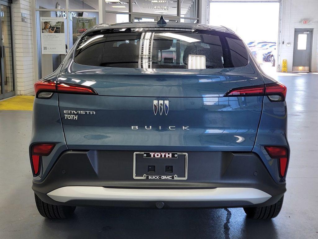 new 2026 Buick Envista car, priced at $27,740