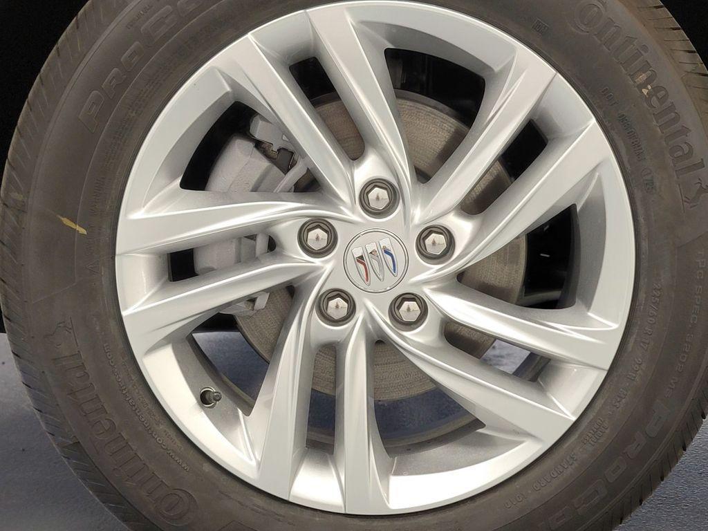 new 2026 Buick Envista car, priced at $27,740