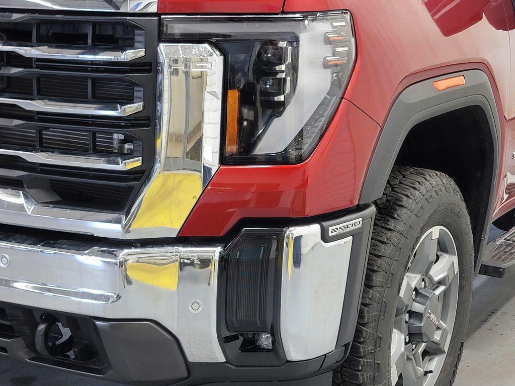 new 2026 GMC Sierra 2500 car, priced at $84,590