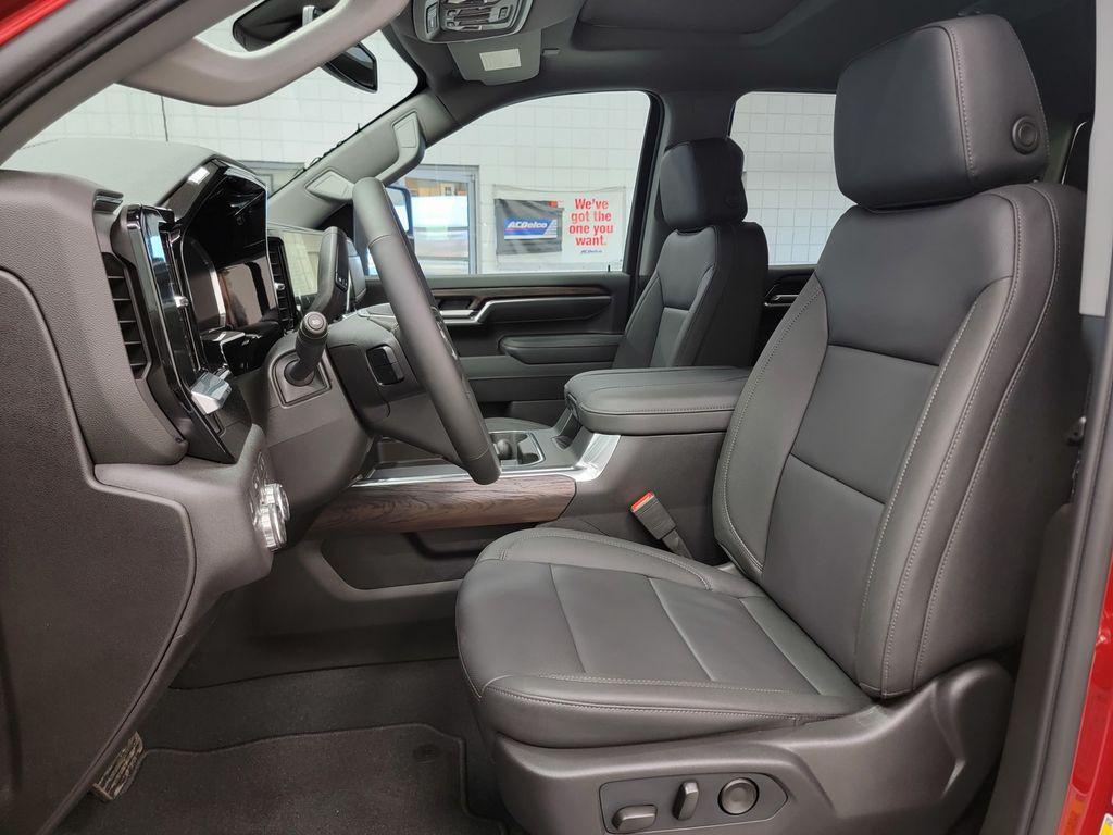 new 2026 GMC Sierra 2500 car, priced at $84,590