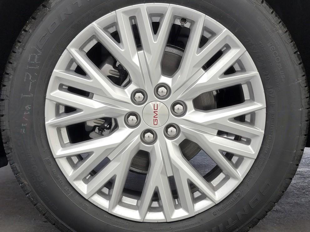 new 2026 GMC Acadia car, priced at $46,230