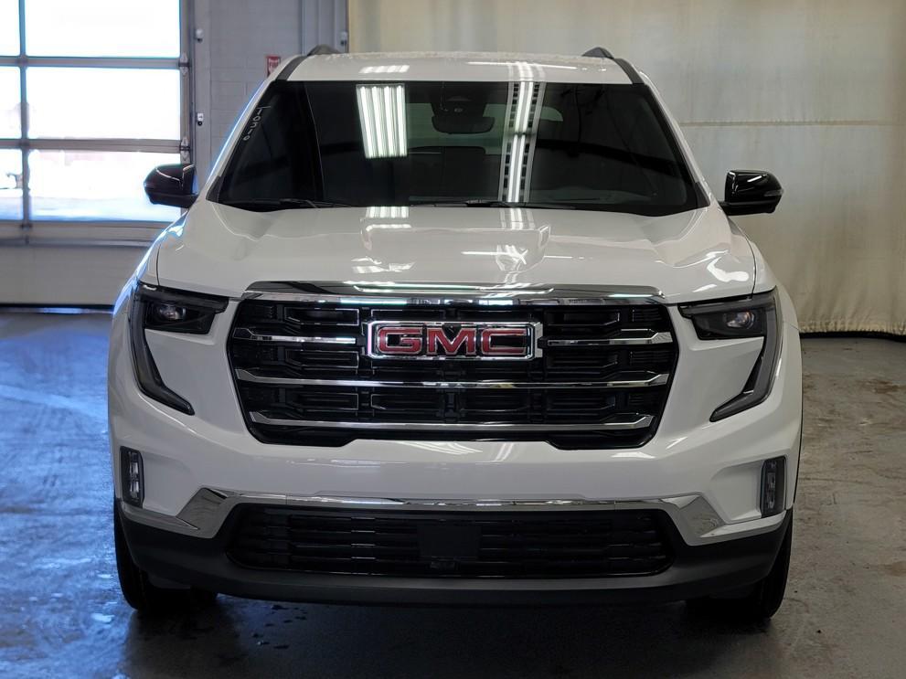 new 2026 GMC Acadia car, priced at $46,230