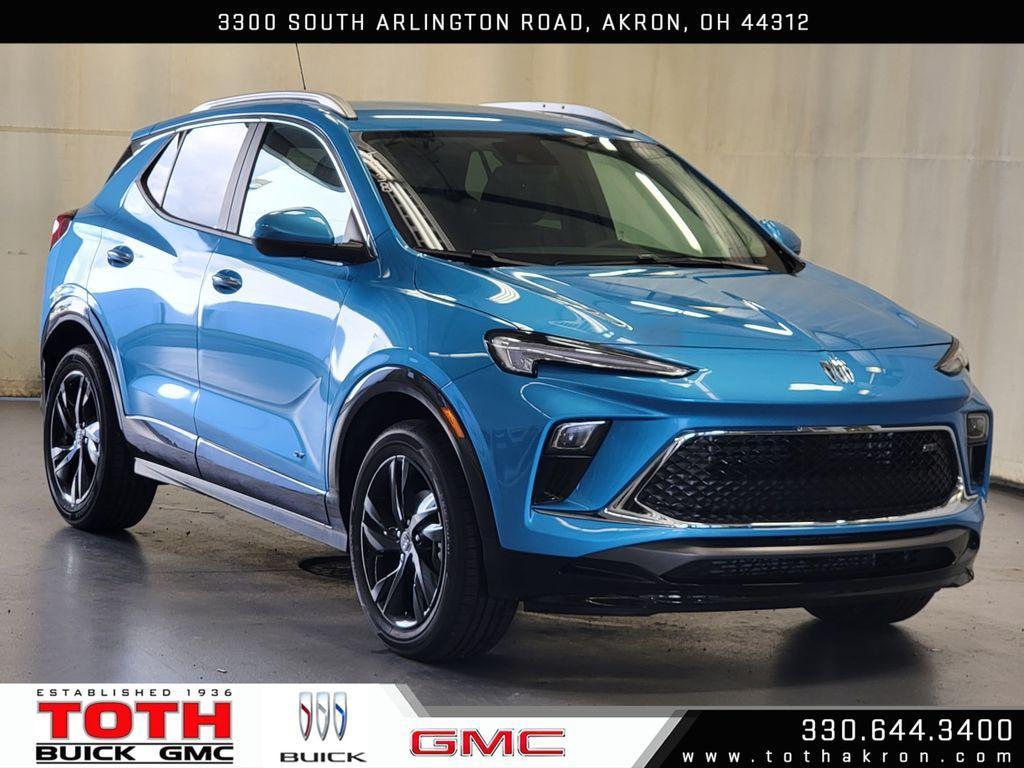 new 2026 Buick Encore GX car, priced at $27,029
