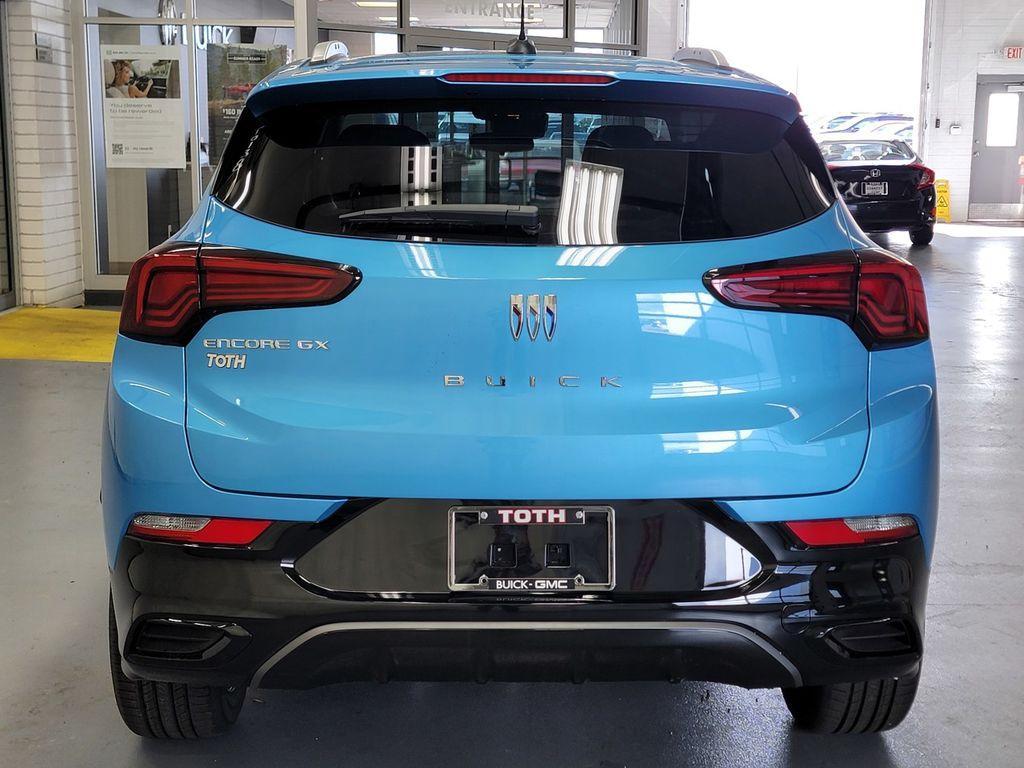 new 2026 Buick Encore GX car, priced at $27,029
