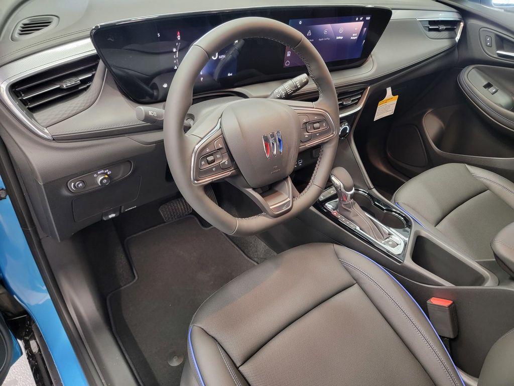 new 2026 Buick Encore GX car, priced at $27,029