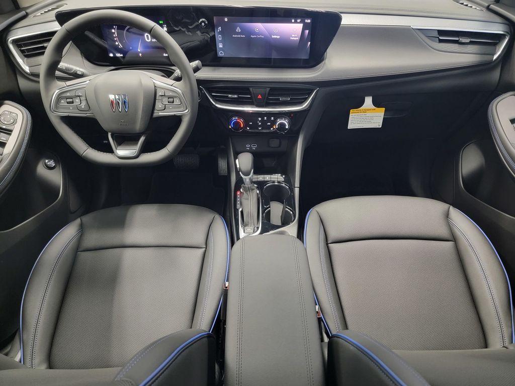 new 2026 Buick Encore GX car, priced at $27,029