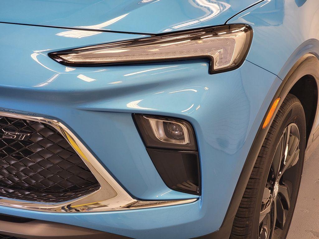 new 2026 Buick Encore GX car, priced at $27,029