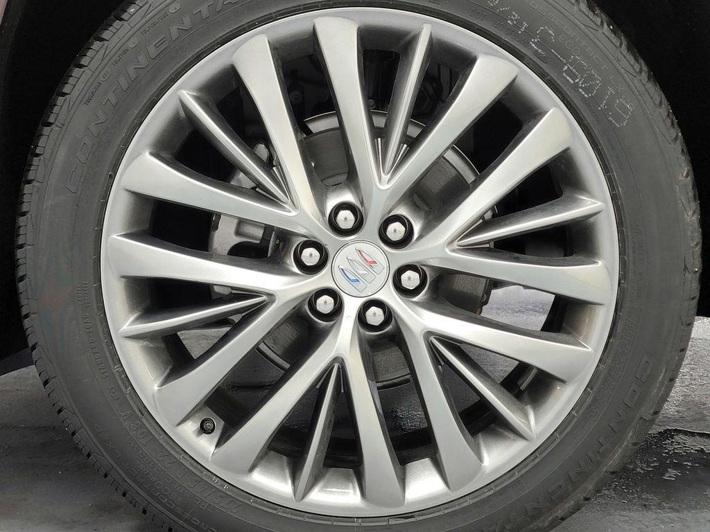 new 2026 Buick Enclave car, priced at $65,005